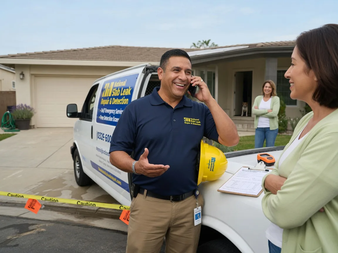 Slab Leak Detection East Liberty, OH FAQs
