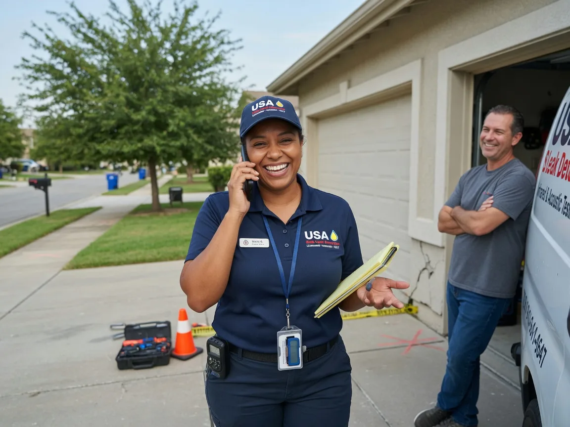 Slab Leak Repair East Liberty, OH FAQs